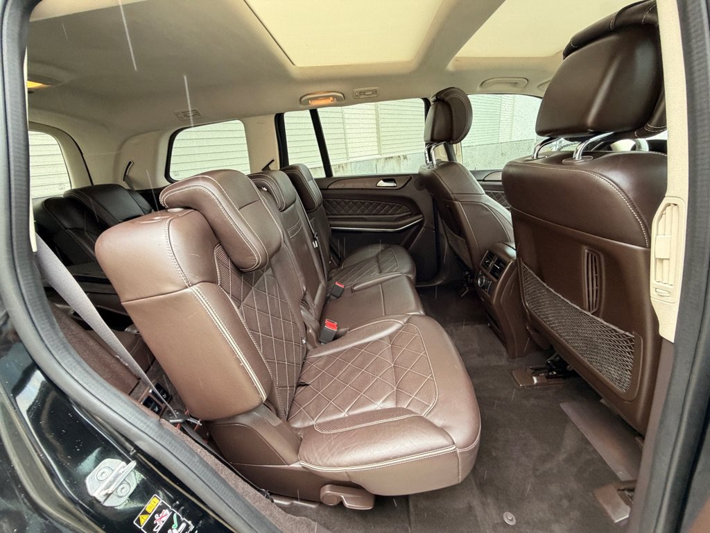 Used 2019 Mercedes-Benz GLS 550 4MATIC image 20