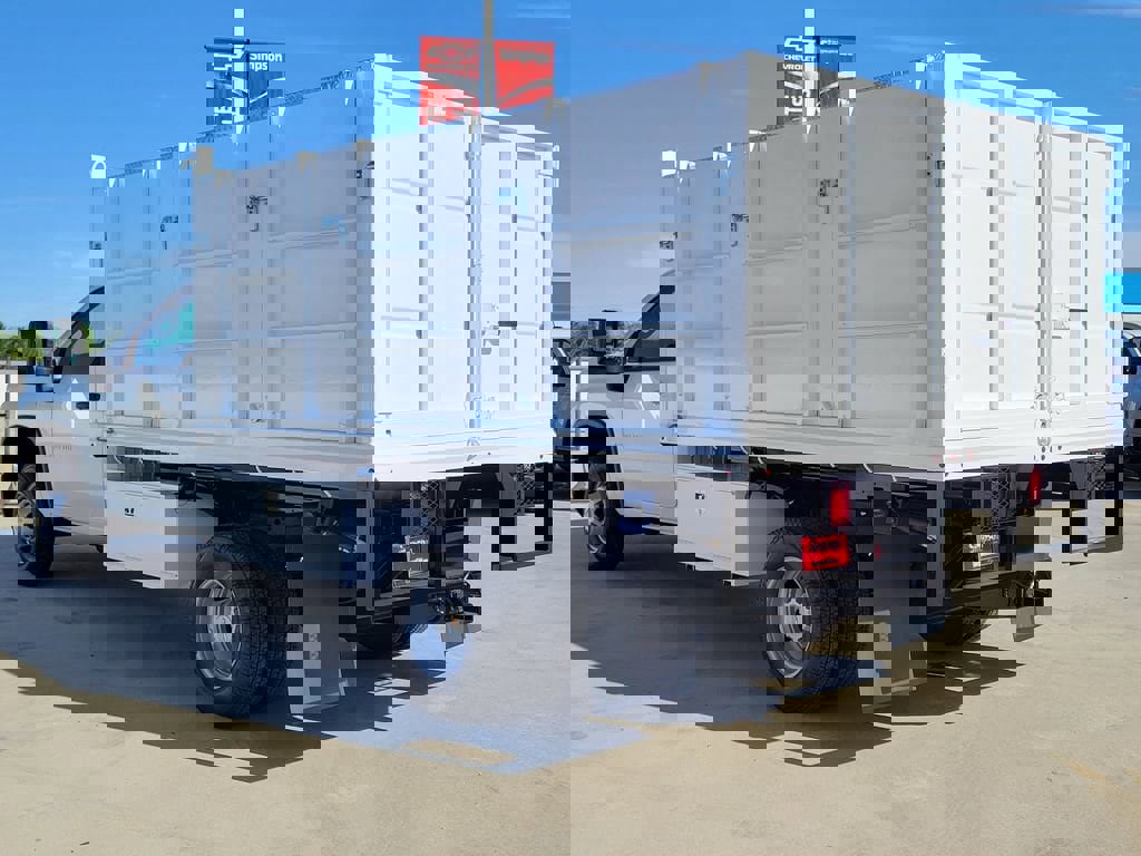 New 2026 Chevrolet Silverado 3500 W/T w/ WT Convenience Package image 2