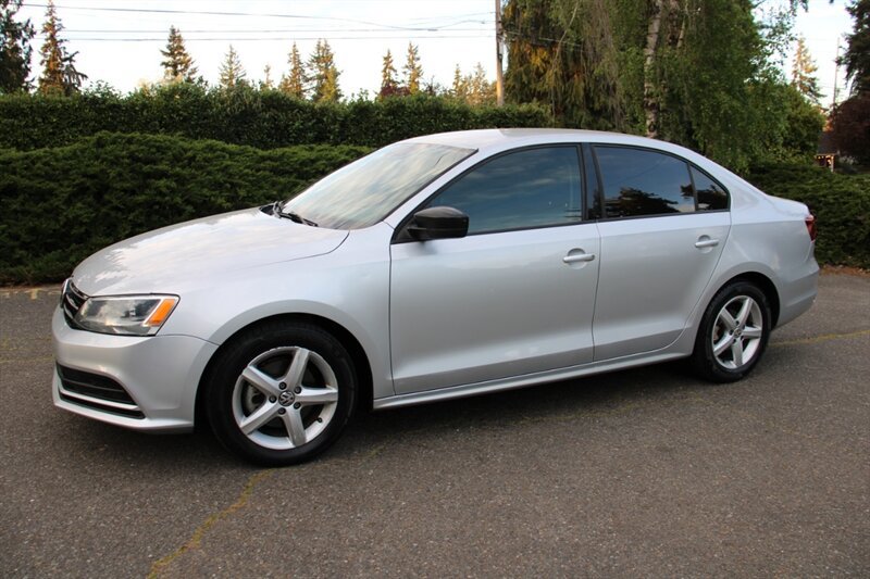 Used 2016 Volkswagen Jetta S FWD image 1