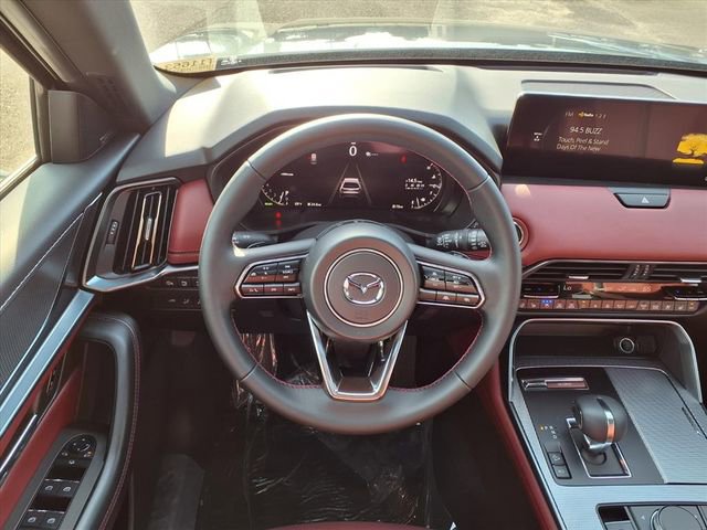 New 2026 MAZDA CX-70 3.3 Turbo w/ Premium Plus Pkg image 11