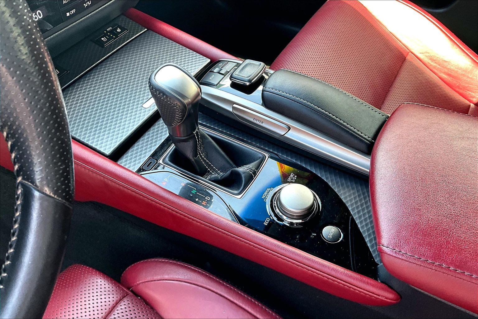 Used 2020 Lexus GS 350 F Sport w/ Preferred Accessory Package RWD image 13