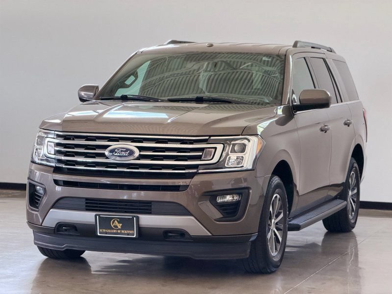 Used 2019 Ford Expedition XLT AWD/4WD image 3