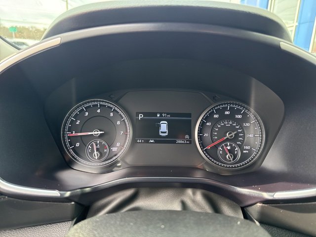 Certified 2023 Hyundai Santa Fe SEL image 28