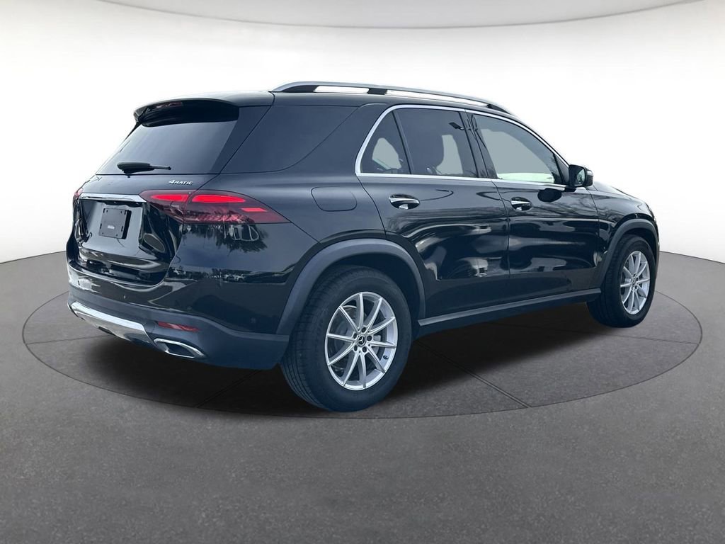 Used 2024 Mercedes-Benz GLE 350 4MATIC image 6