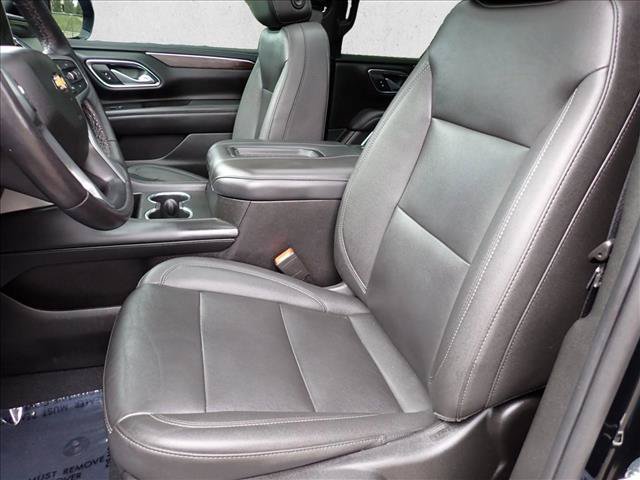 Used 2023 Chevrolet Tahoe LT w/ Luxury Package AWD/4WD image 14