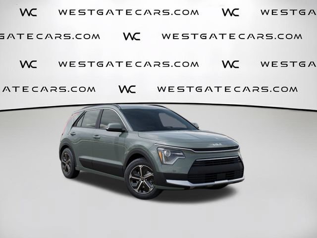 New 2026 Kia Niro EX FWD image 11