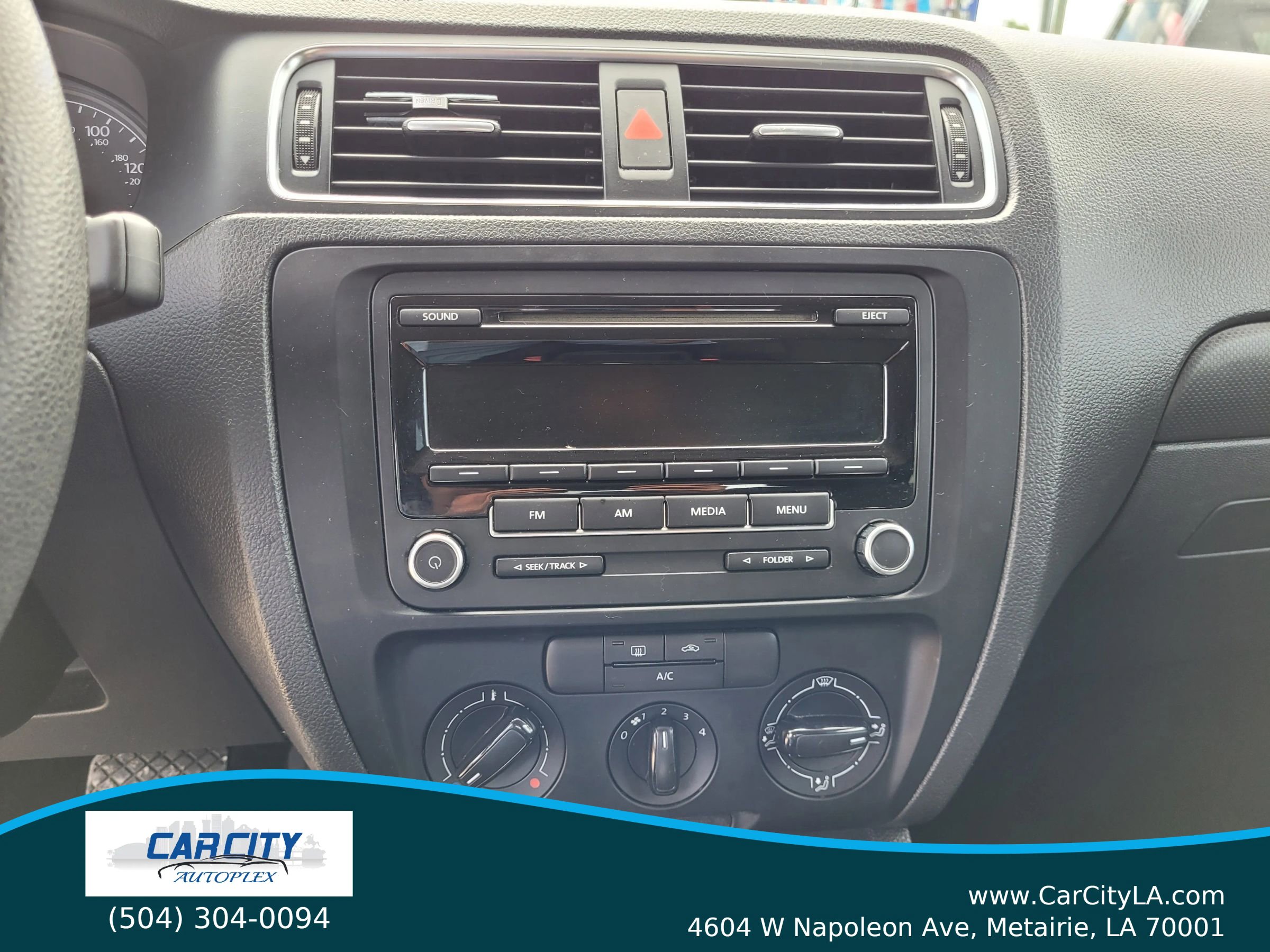 Used 2013 Volkswagen Jetta S FWD image 10