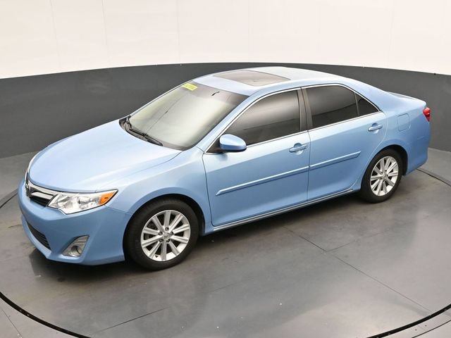 Used 2013 Toyota Camry XLE w/ Leather Pkg FWD image 24