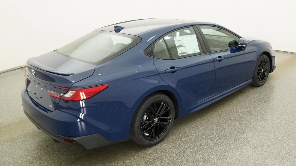 New 2026 Toyota Camry SE image 84