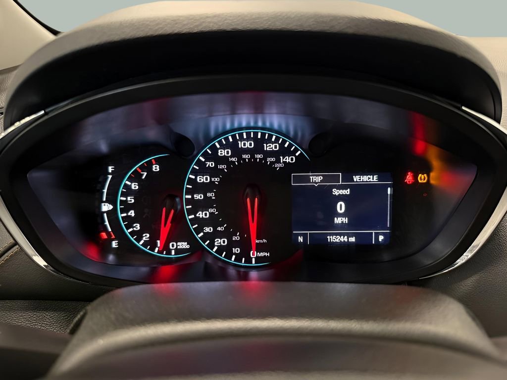 Used 2018 Chevrolet Trax LT image 19