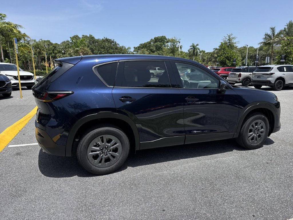 New 2026 MAZDA CX-5 Select AWD/4WD image 4