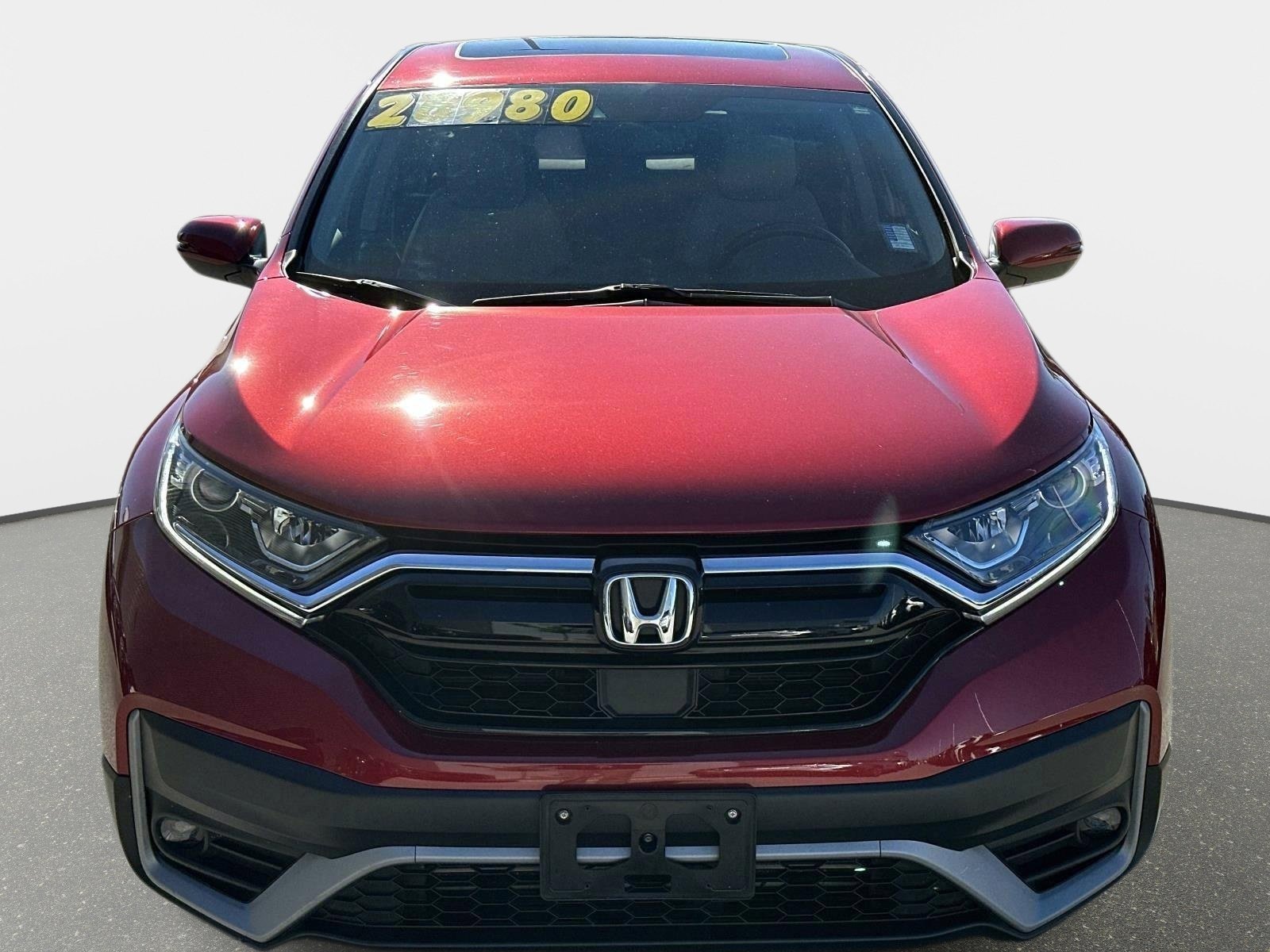 Used 2021 Honda CR-V EX-L image 9