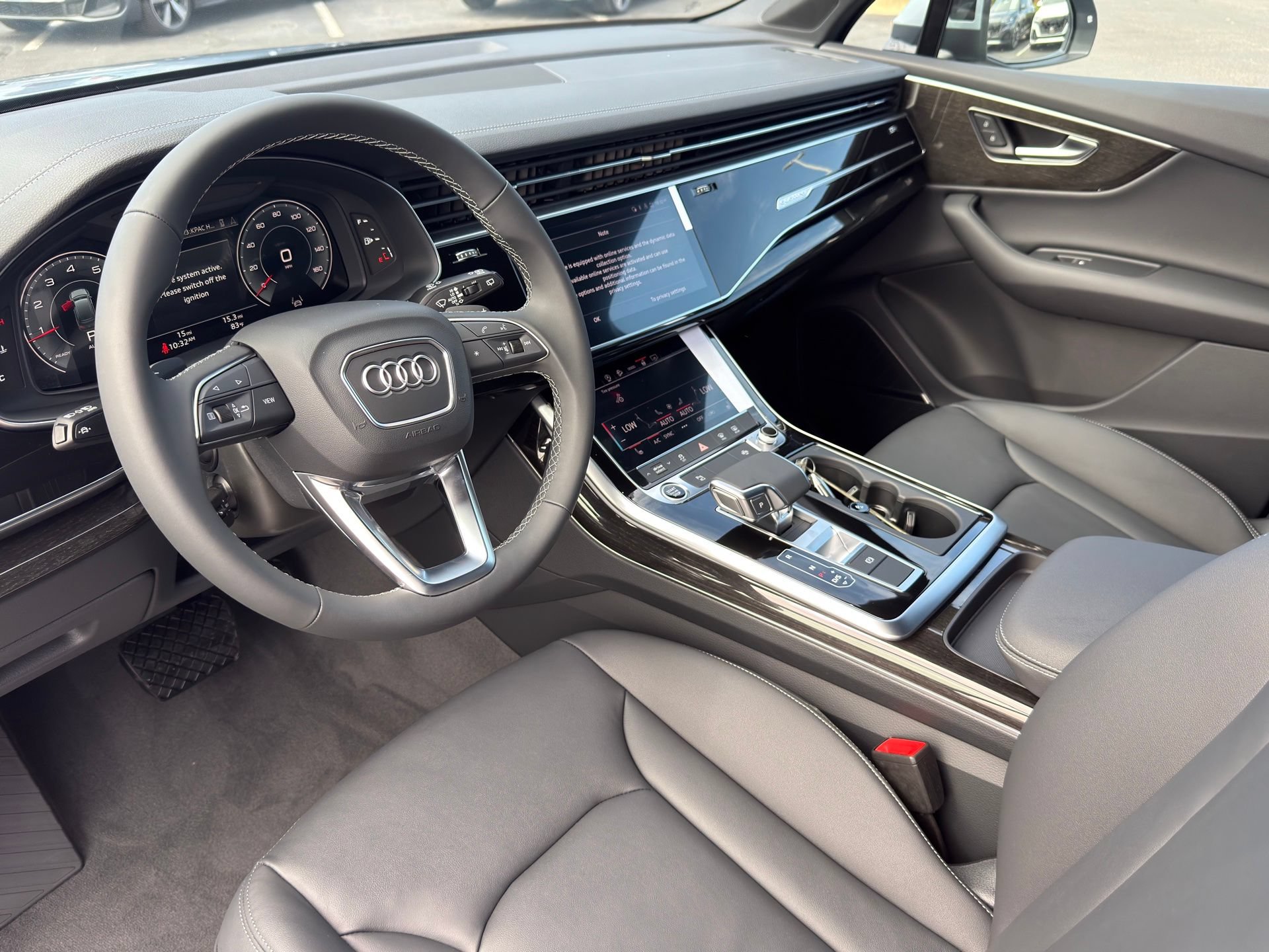 New 2026 Audi Q7 2.0T Premium Plus AWD/4WD image 12