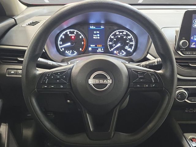 Certified 2025 Nissan Altima 2.5 S image 21