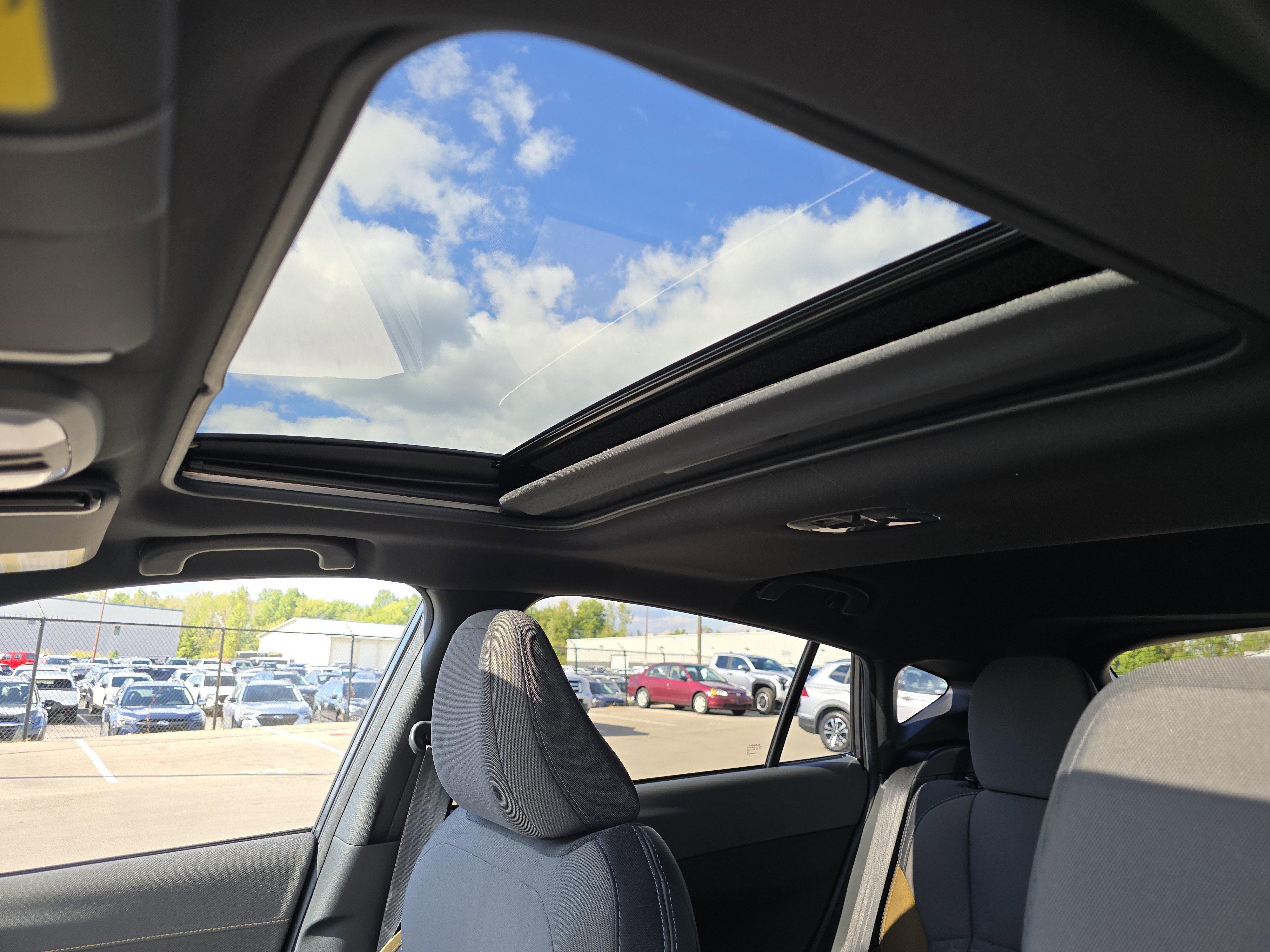 New 2025 Subaru Crosstrek 2.5i Sport image 9