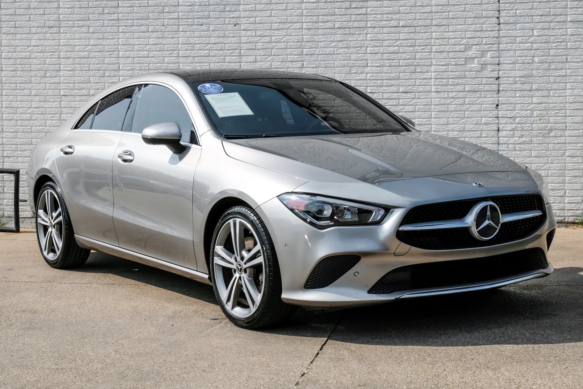 Used 2020 Mercedes-Benz CLA 250 image 6