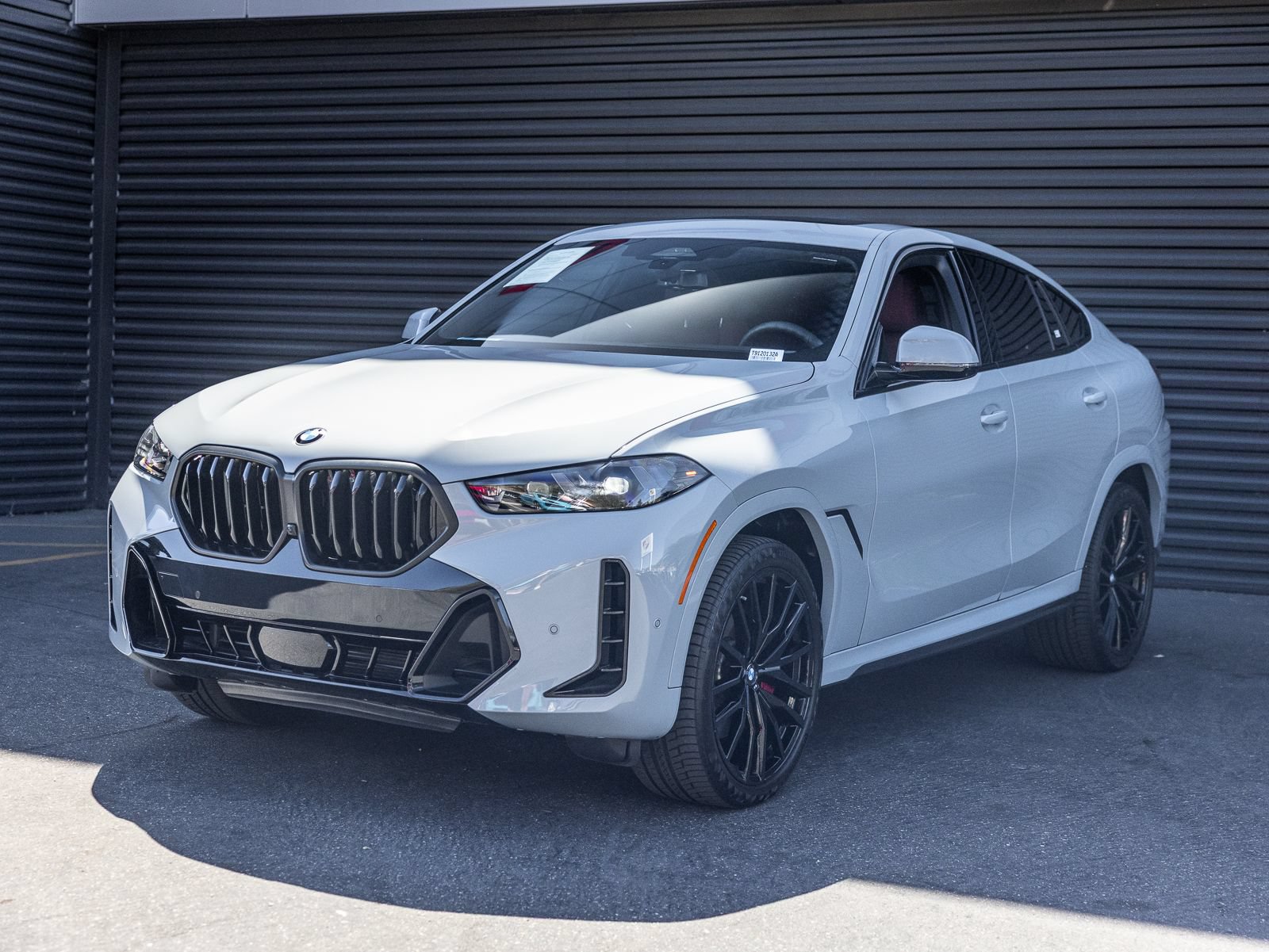 Used 2026 BMW X6 xDrive40i w/ Premium Package