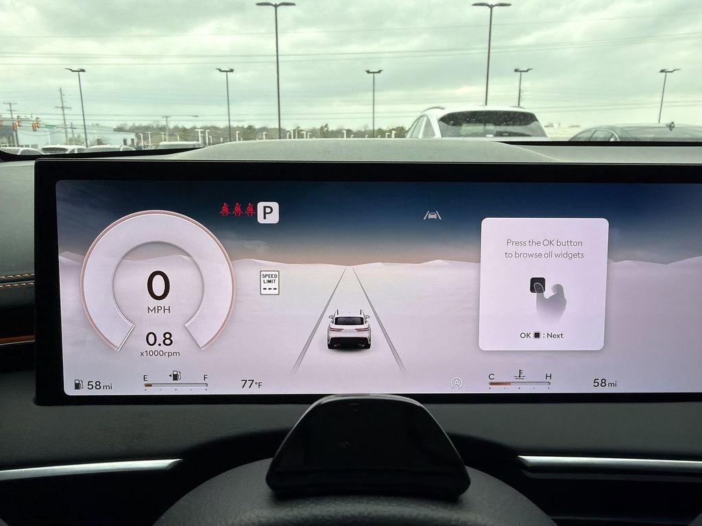 New 2026 Genesis GV70 3.5T Sport Prestige image 10