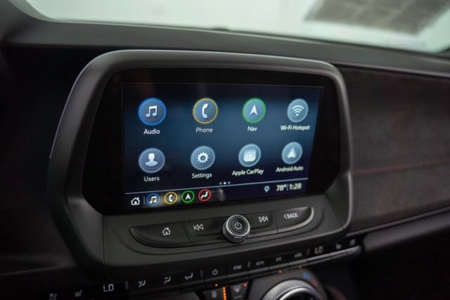 Used 2019 Chevrolet Camaro ZL1 RWD image 18