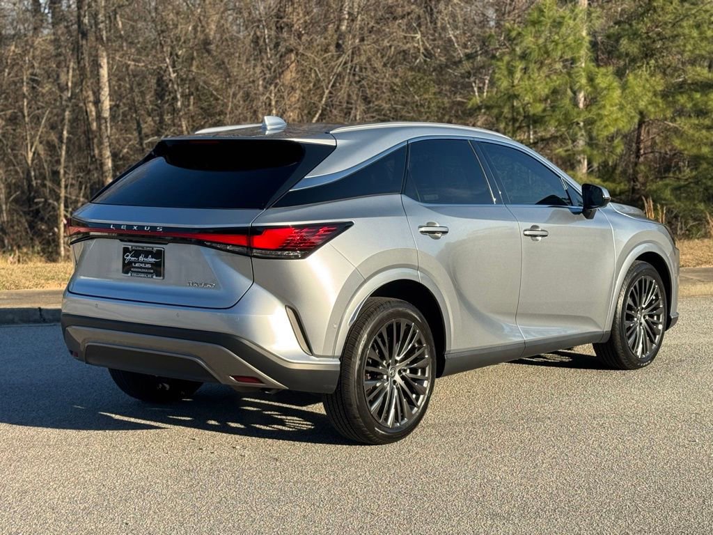 Certified 2023 Lexus RX 350 FWD image 13