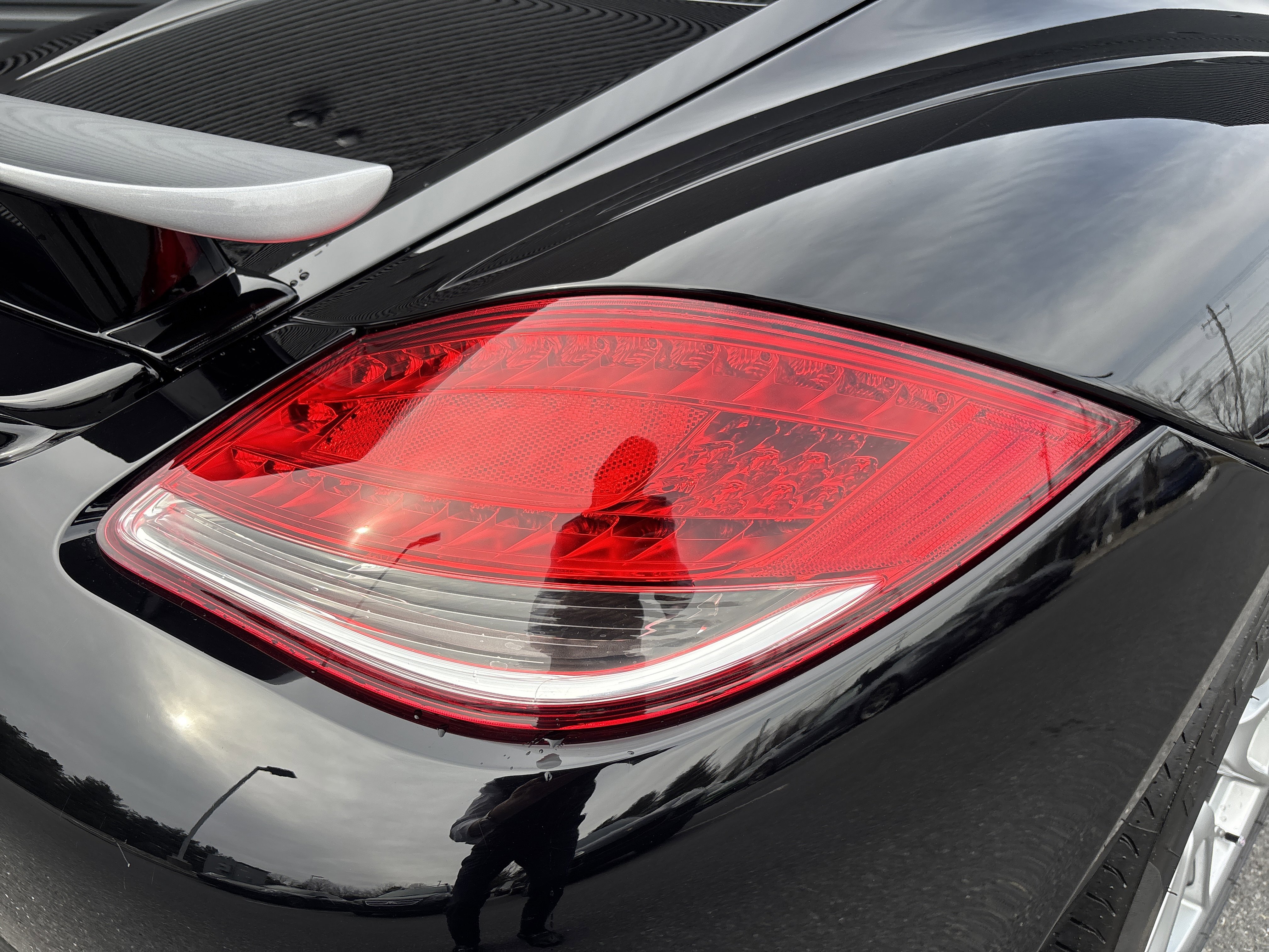 Used 2012 Porsche Cayman R image 22