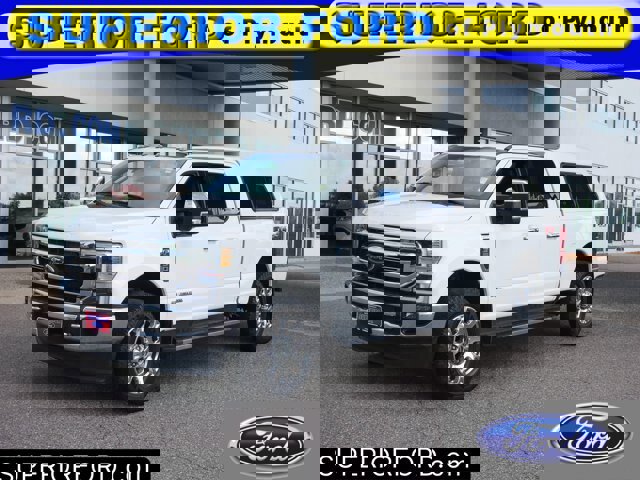 Certified 2021 Ford F350 Lariat w/ Lariat Ultimate Package