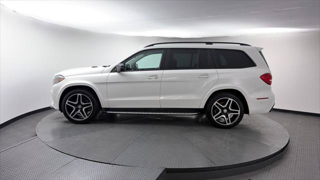 Used 2017 Mercedes-Benz GLS 550 4MATIC w/ Driver Assistance Package image 6