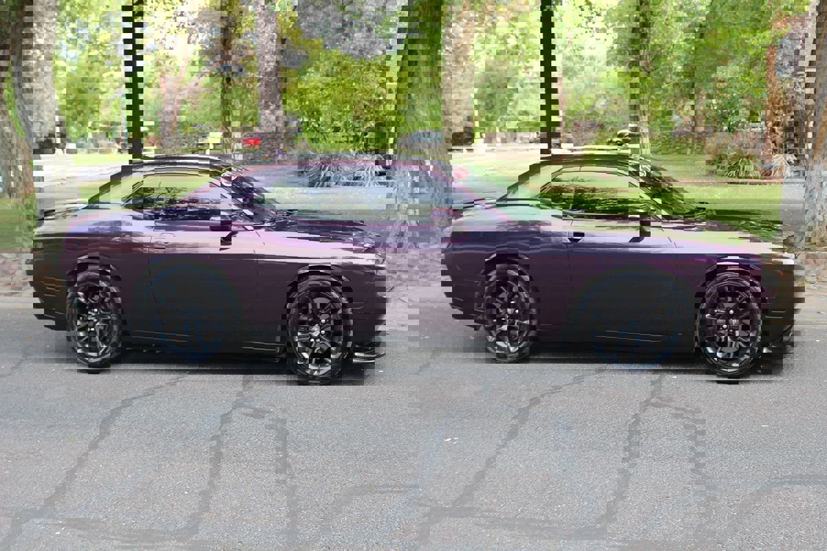 Used 2021 Dodge Challenger R/T Scat Pack w/ Driver Convenience Group image 3