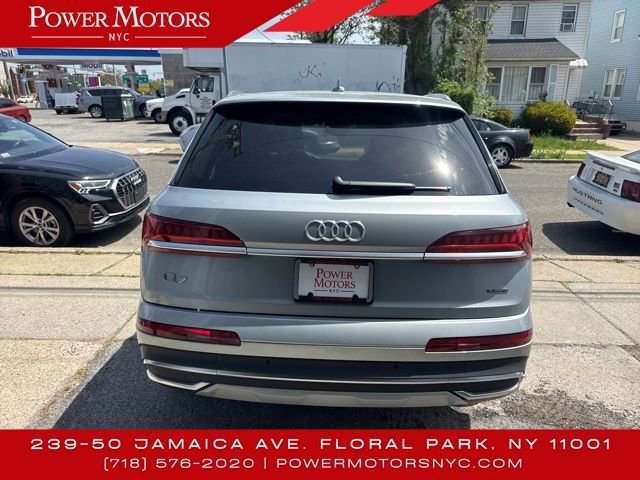 Used 2023 Audi Q7 3.0T Premium Plus image 4