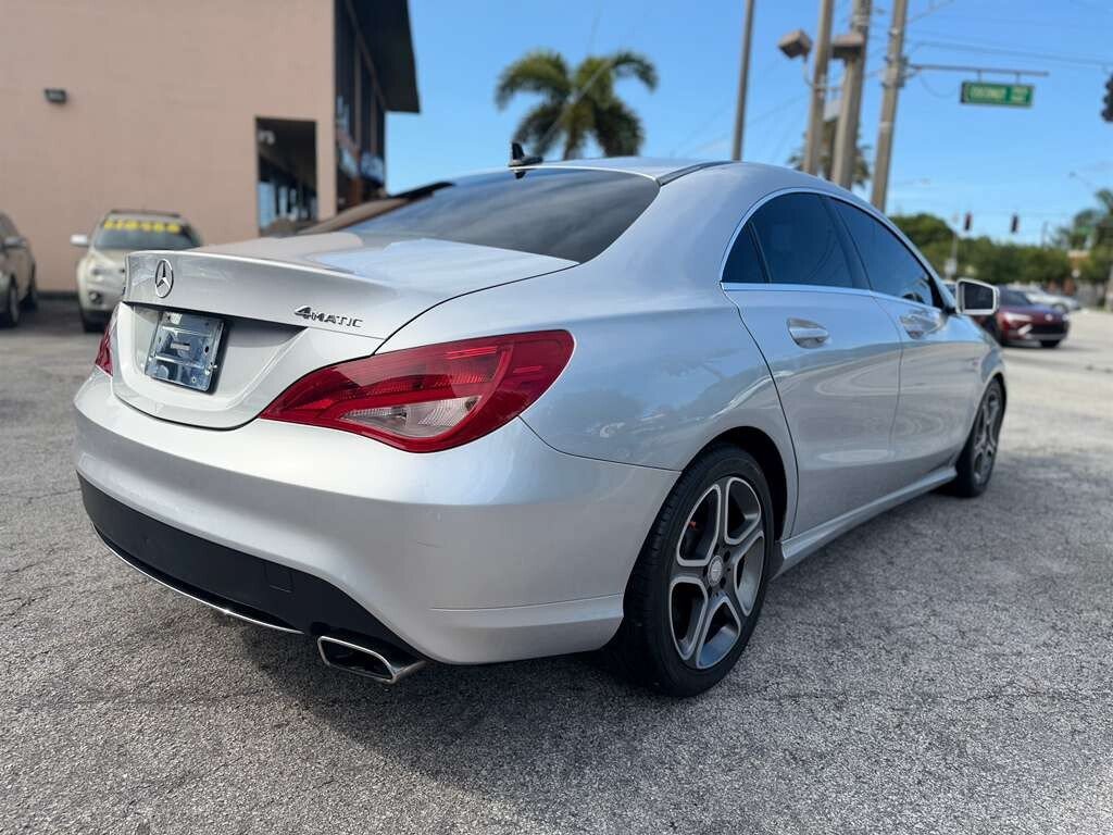 Used 2014 Mercedes-Benz CLA 250 4MATIC w/ Multimedia Package image 5