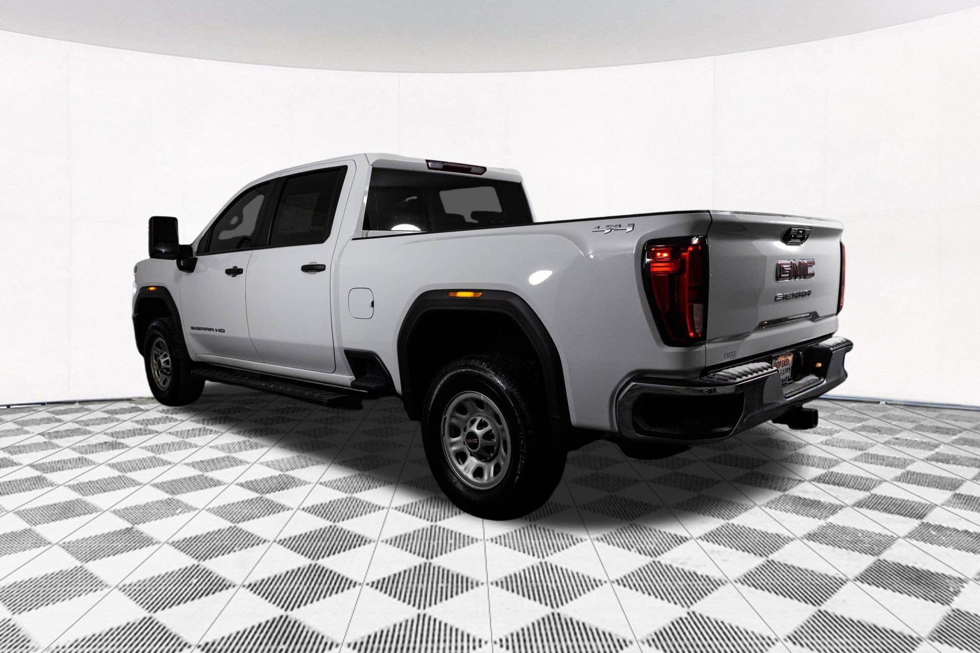 Certified 2024 GMC Sierra 2500 Pro w/ Convenience Package image 12