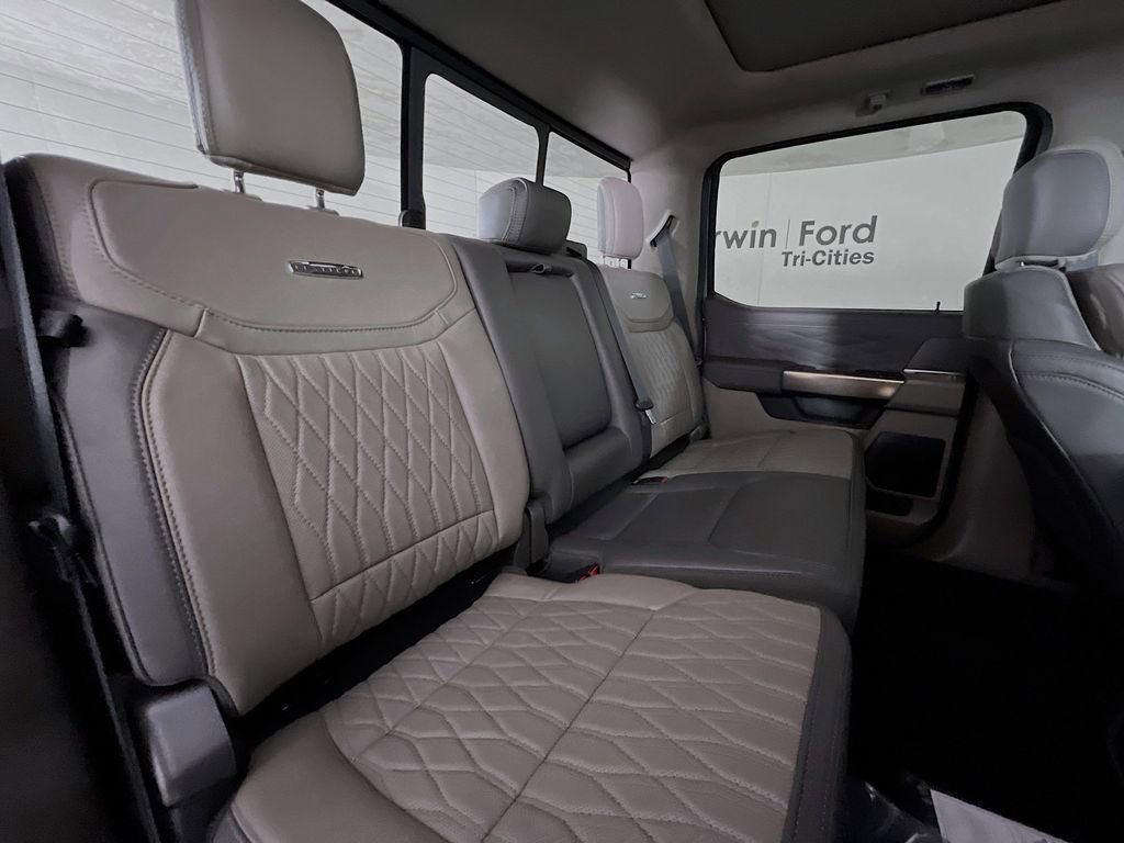 New 2026 Ford F350 Platinum w/ Platinum Plus Package image 16
