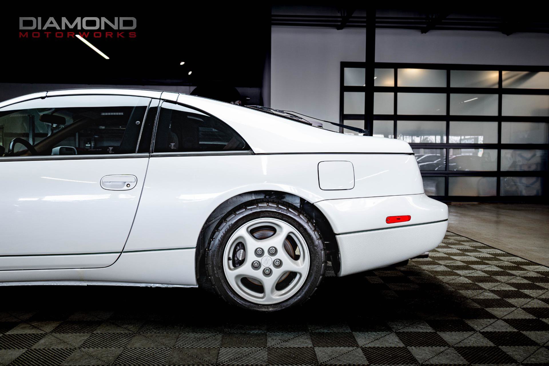 Used 1996 Nissan 300ZX 2+2 Hatchback RWD image 8