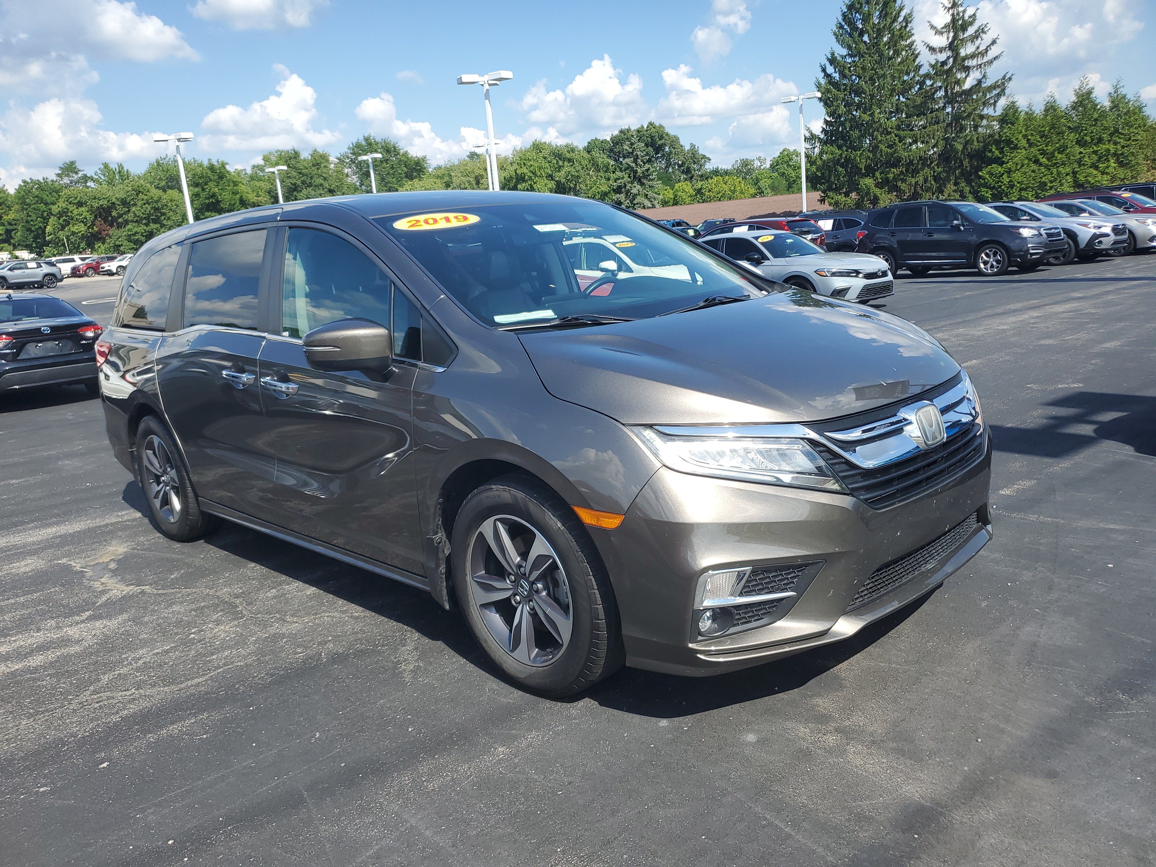 Used 2019 Honda Odyssey Touring image 4