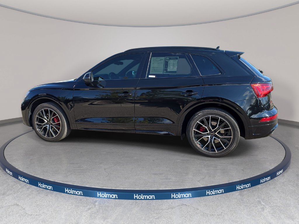 Used 2024 Audi SQ5 Premium Plus AWD/4WD image 9