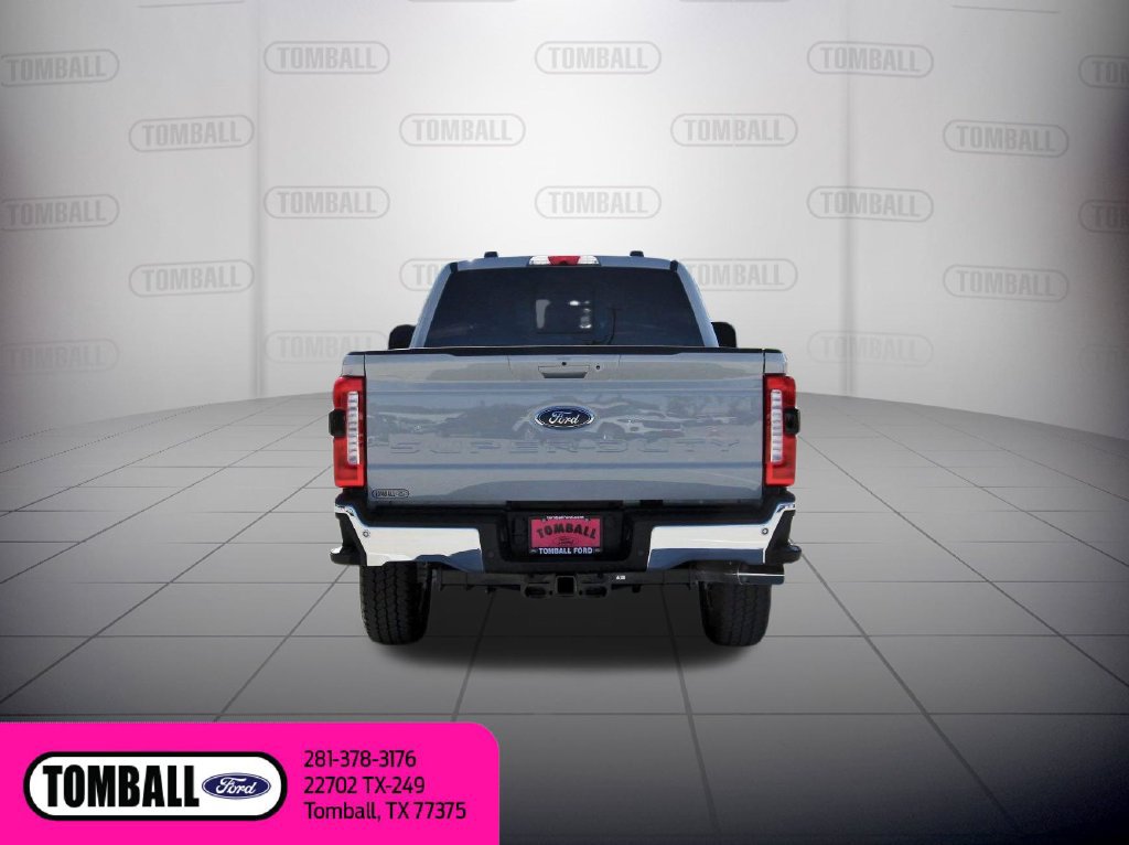 Certified 2026 Ford F250 Lariat w/ Lariat Premium Package AWD/4WD image 7