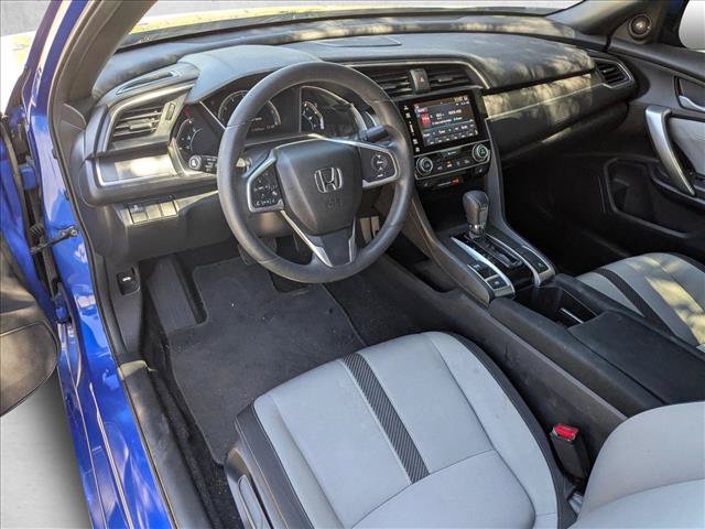 Used 2016 Honda Civic EX-T image 16