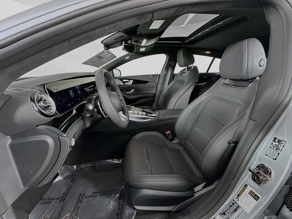 Used 2026 Mercedes-Benz AMG GT 53 image 22