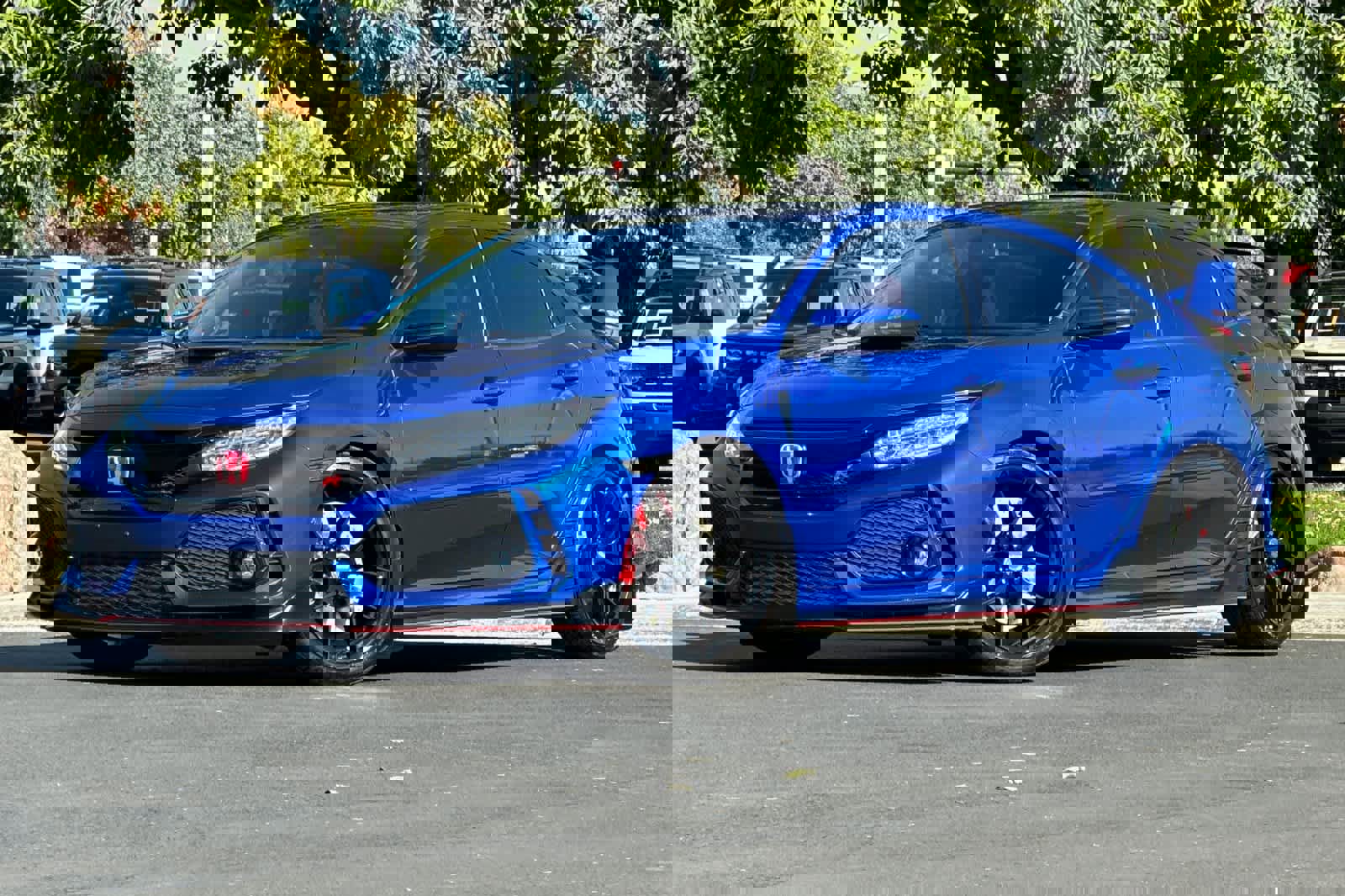 Used 2018 Honda Civic Type R