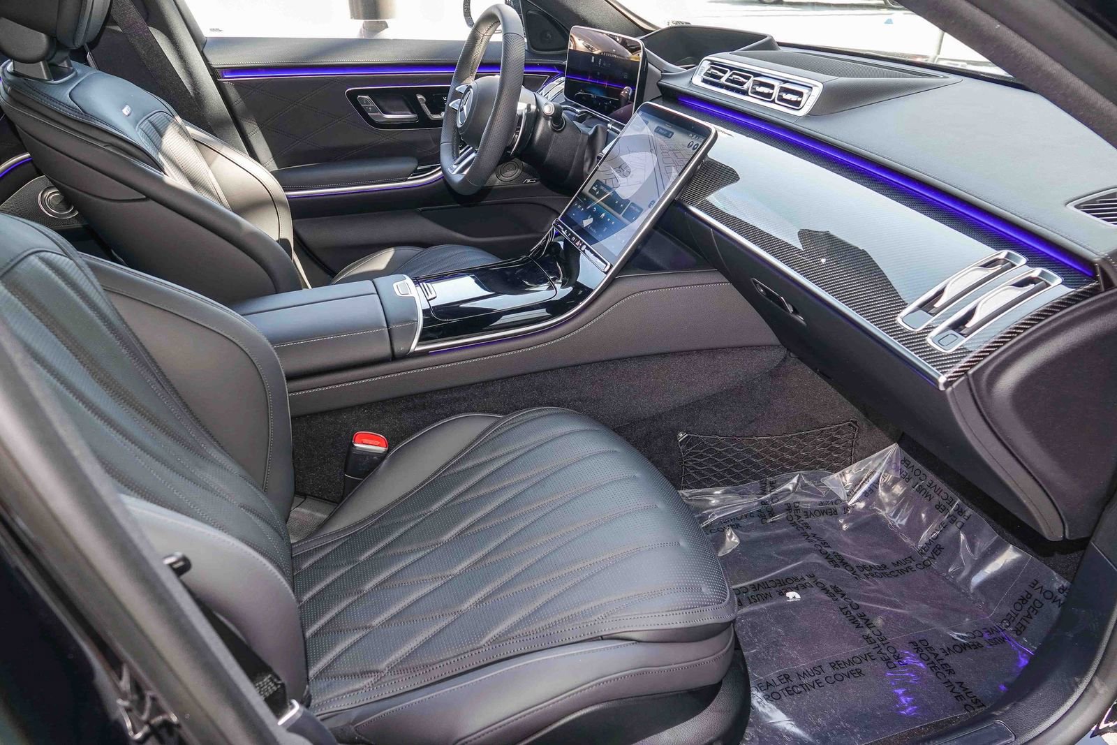 New 2026 Mercedes-Benz S 63 AMG S image 16