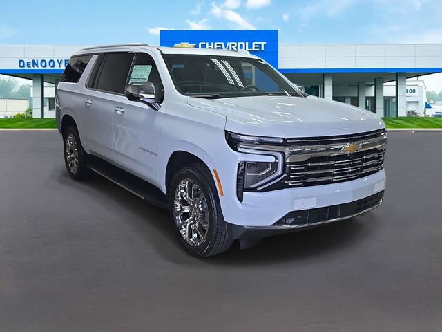 New 2026 Chevrolet Suburban Premier AWD/4WD image 4