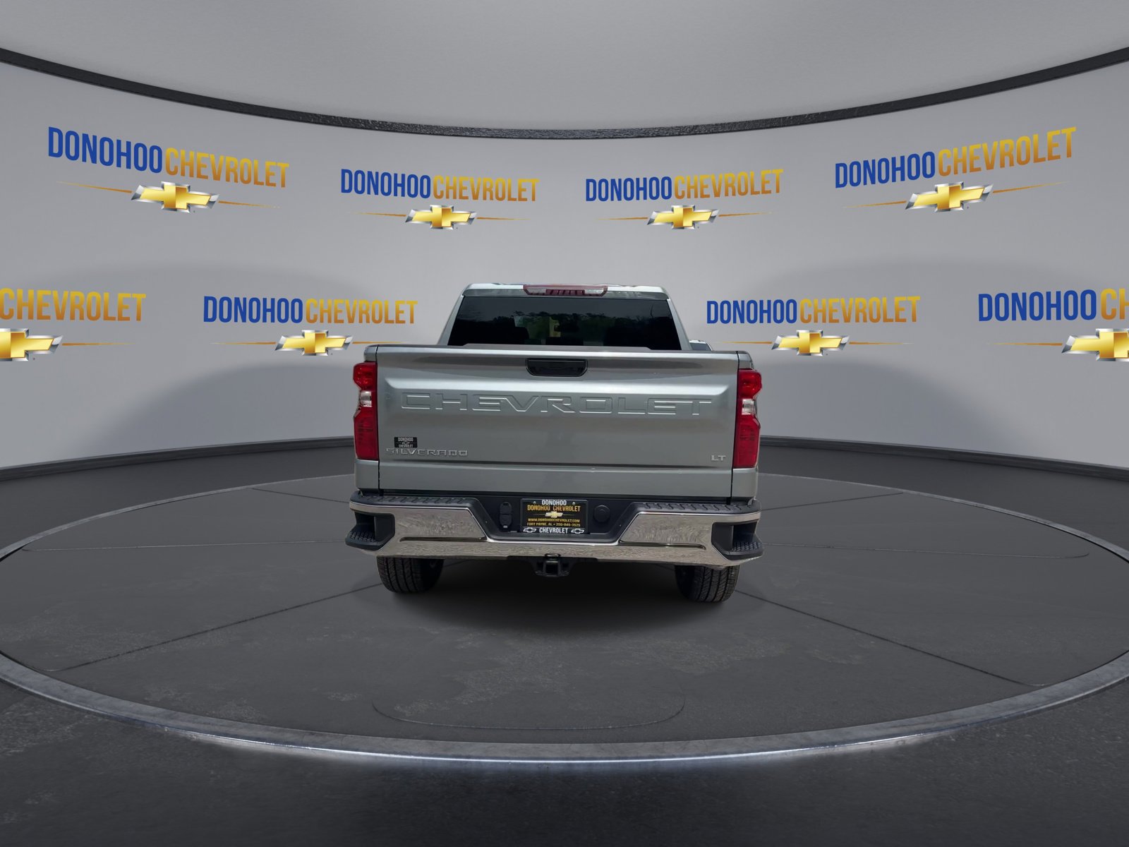 New 2026 Chevrolet Silverado 1500 LT image 7