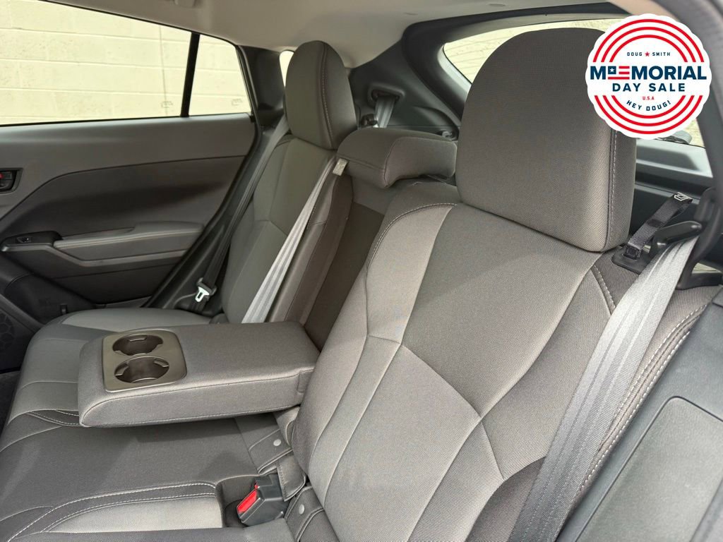 New 2026 Subaru Crosstrek 2.0i Premium AWD/4WD image 27