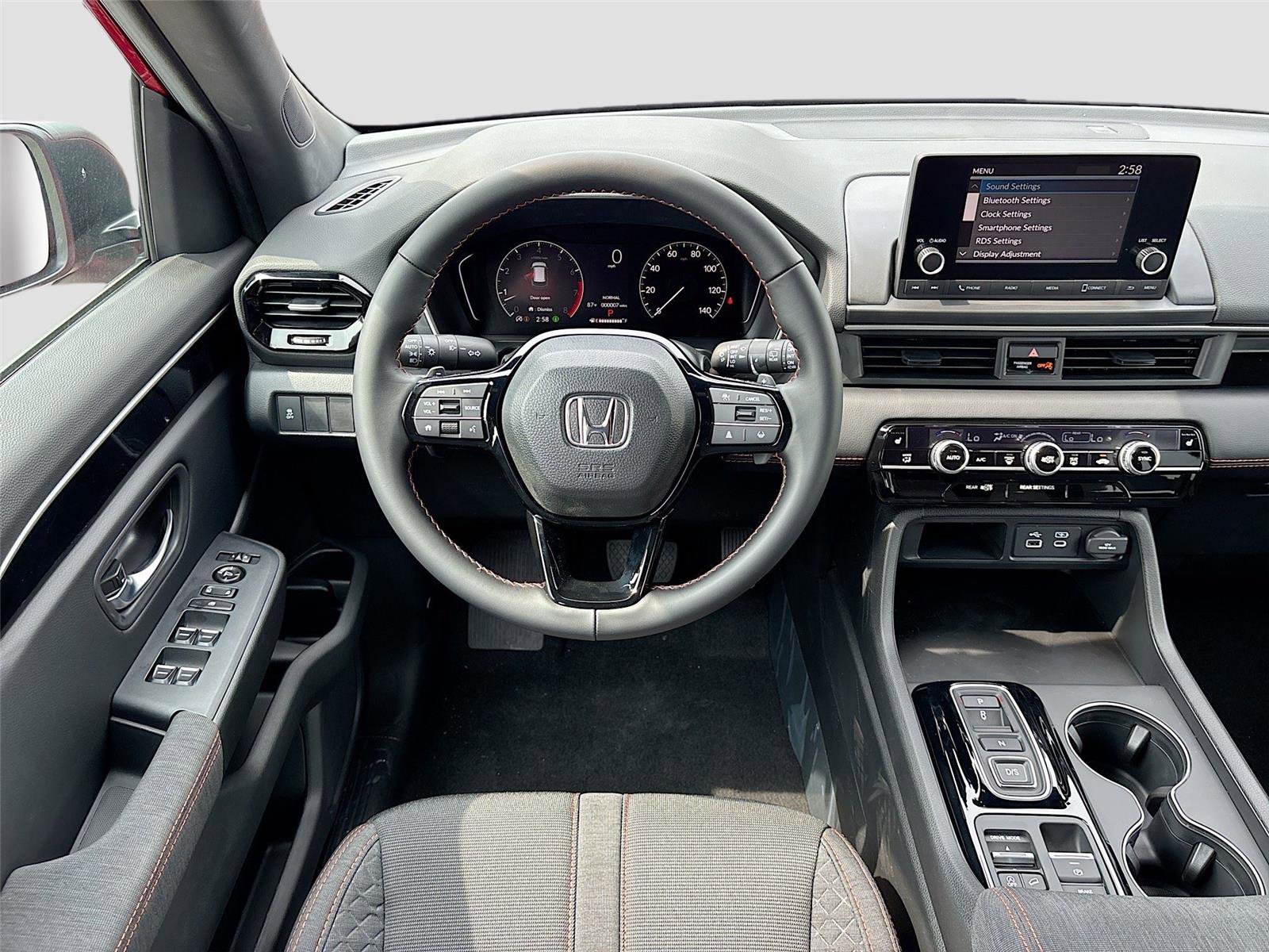 Certified 2025 Honda Pilot Sport image 25