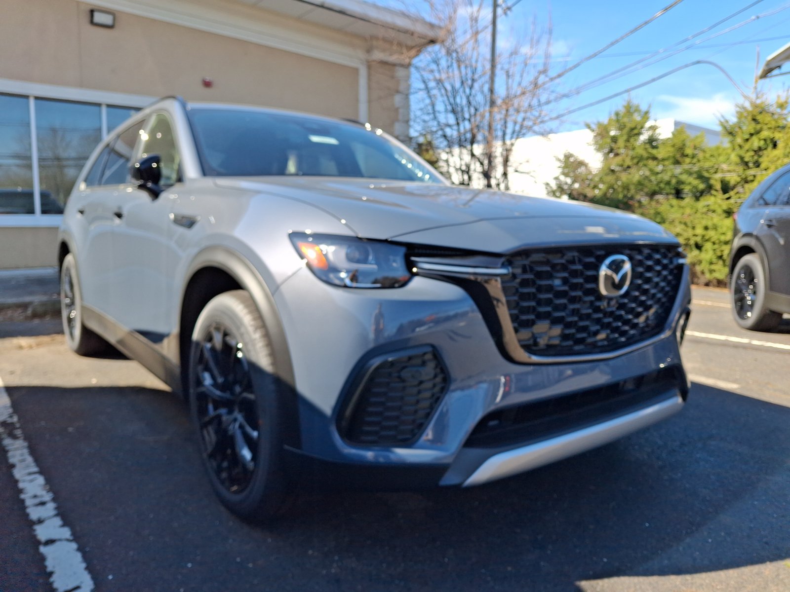 New 2026 MAZDA CX-70 3.3 Turbo w/ Premium Plus Pkg