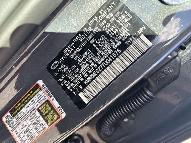 New 2026 Hyundai Palisade Calligraphy image 46