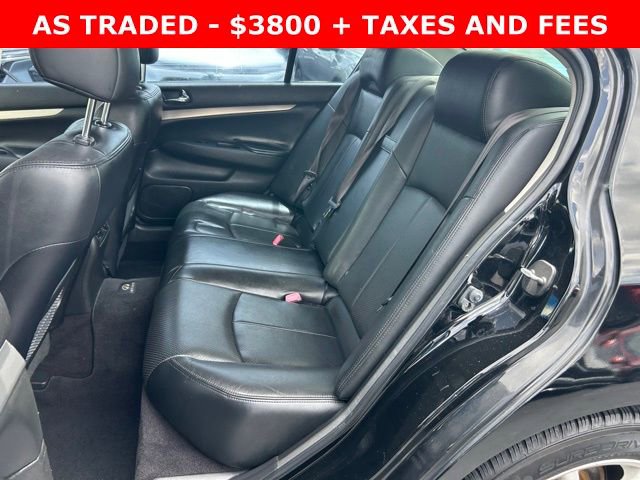 Used 2012 INFINITI G25 Journey RWD image 15