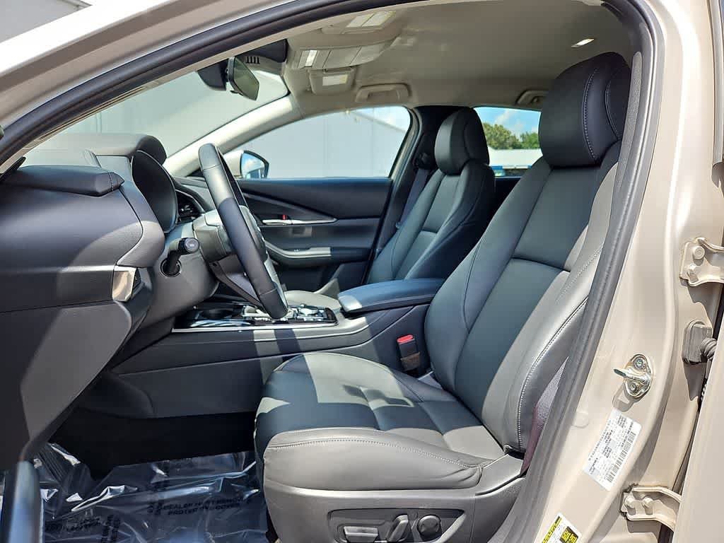Used 2023 MAZDA CX-30 AWD 2.5 S w/ Preferred Package image 12