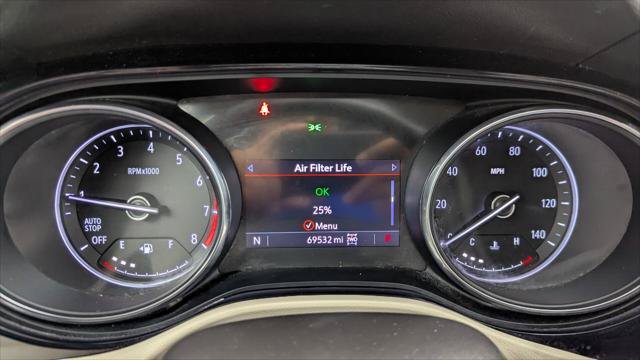 Used 2021 Buick Encore GX Select AWD/4WD image 26