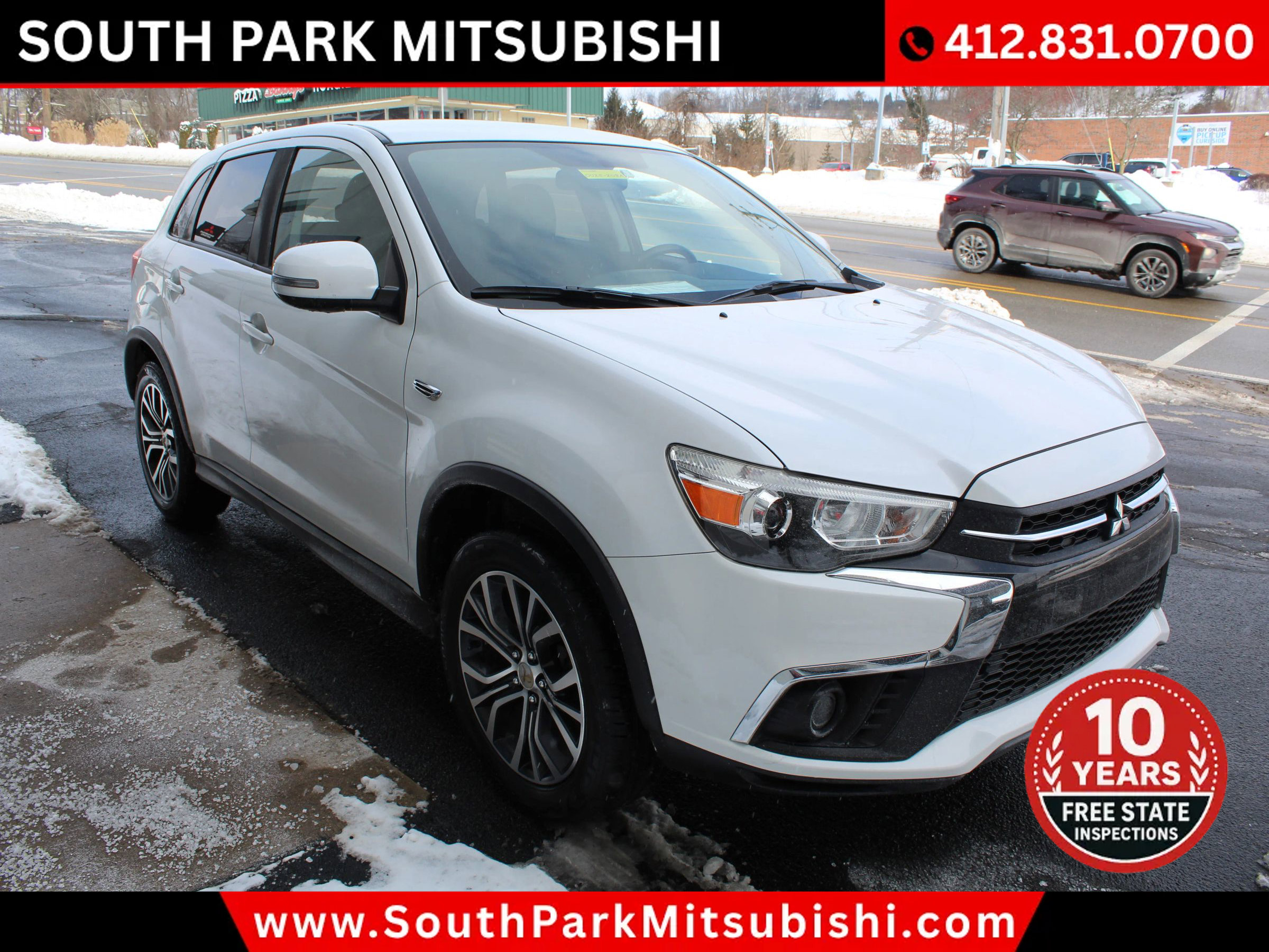 Used 2019 Mitsubishi Outlander Sport ES image 5